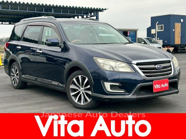 SUBARU EXIGA CROSSOVER7
