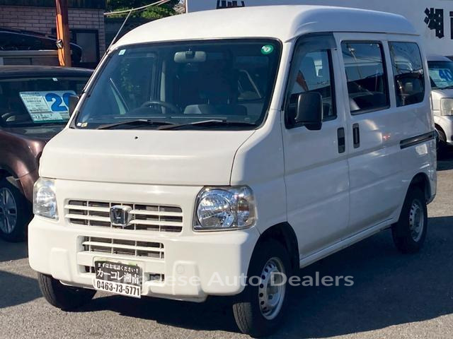 HONDA ACTY VAN