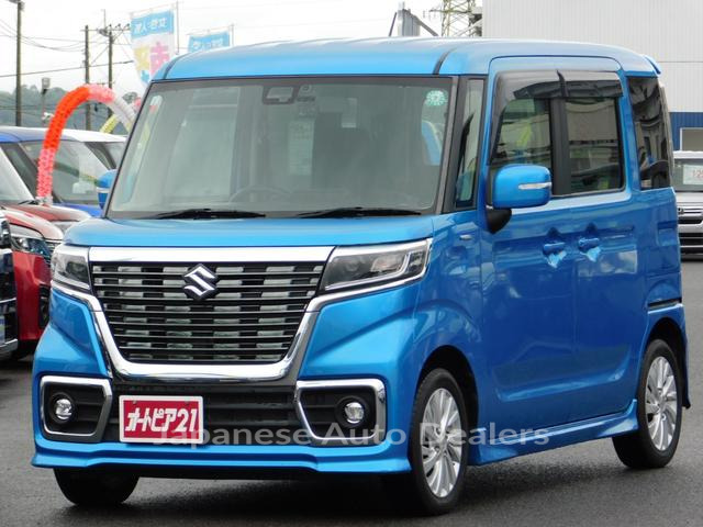 SUZUKI SPACIA CUSTOM