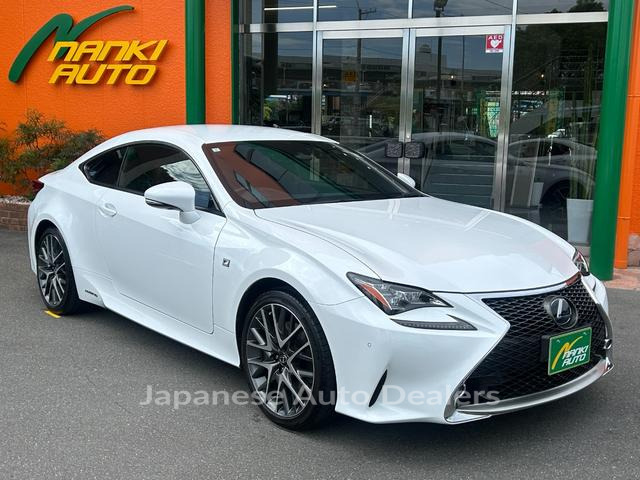 LEXUS RC