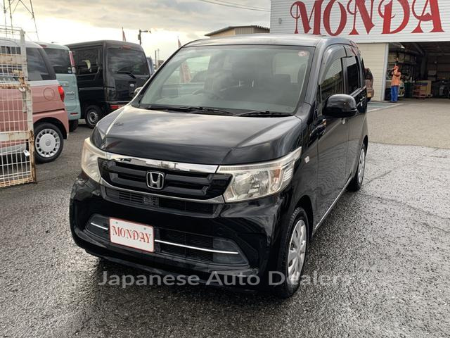 HONDA N-WGN