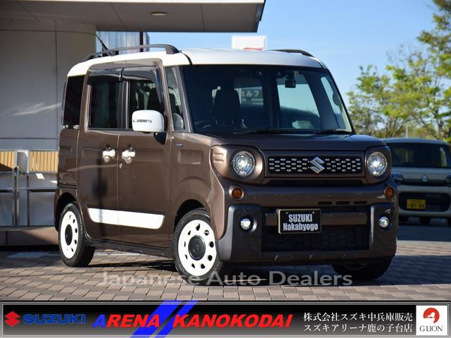 SUZUKI SPACIA GEAR