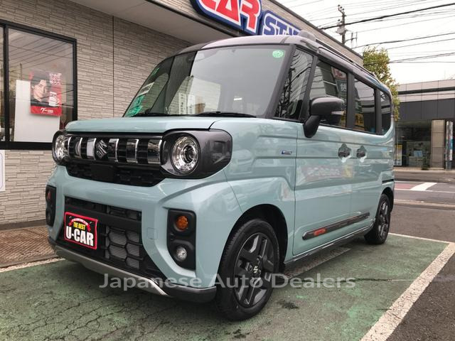 SUZUKI SPACIA GEAR