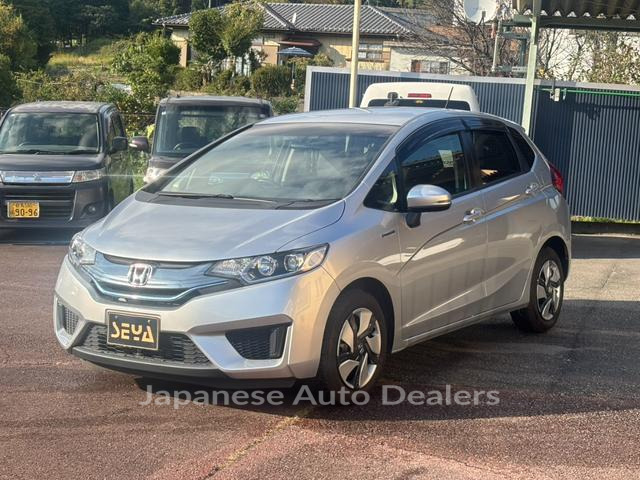 HONDA FIT HYBRID