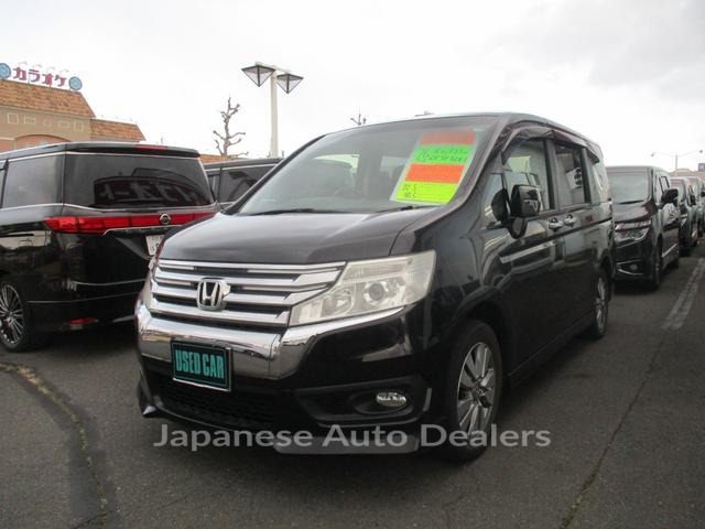 HONDA STEPWAGON SPADA