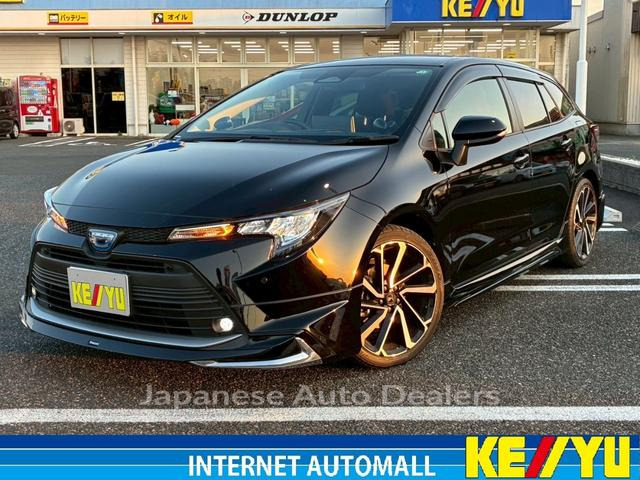 TOYOTA COROLLA TOURING