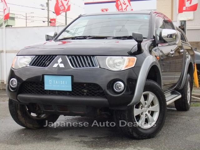 MITSUBISHI TRITON