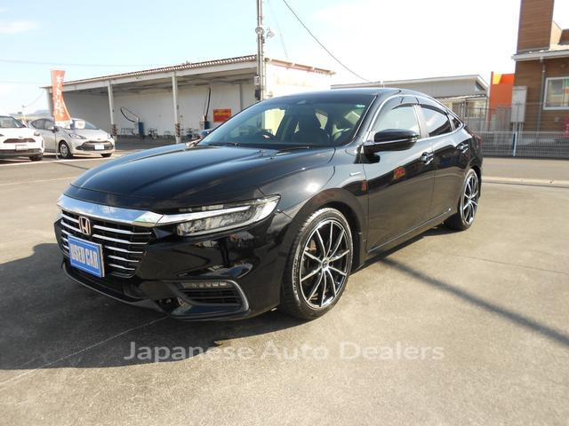 HONDA INSIGHT