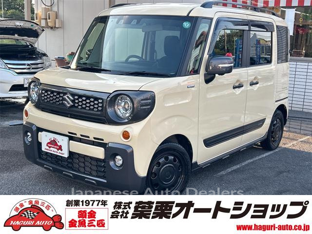 SUZUKI SPACIA GEAR