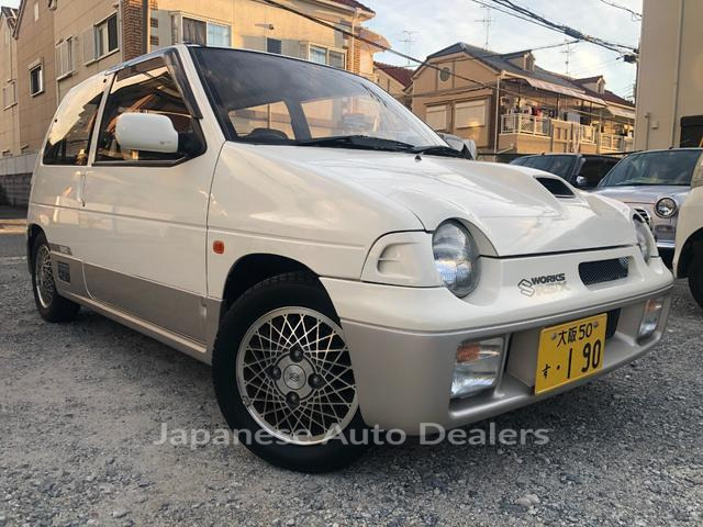 SUZUKI ALTO WORKS