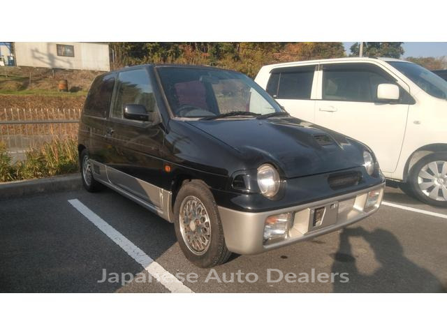 SUZUKI ALTO WORKS
