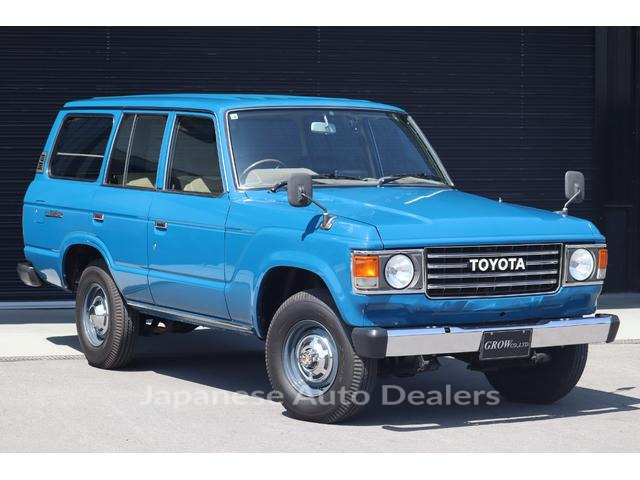 TOYOTA LAND CRUISER 60