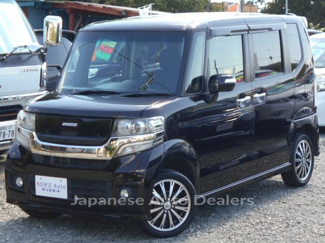 HONDA N-BOX CUSTOM