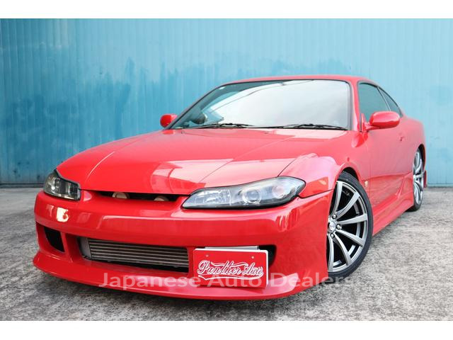 NISSAN SILVIA