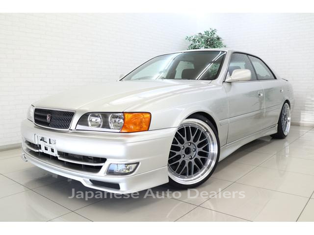 TOYOTA CHASER