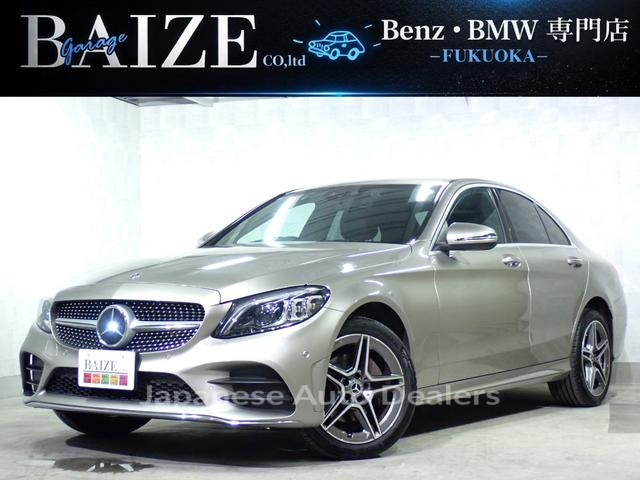 MERCEDES BENZ C-CLASS