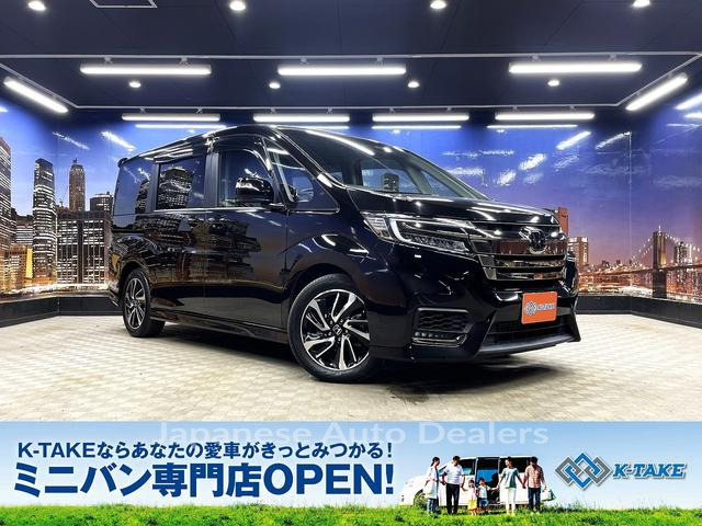 HONDA STEPWAGON SPADA