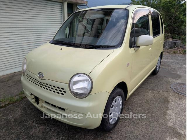 DAIHATSU MOVE LATTE