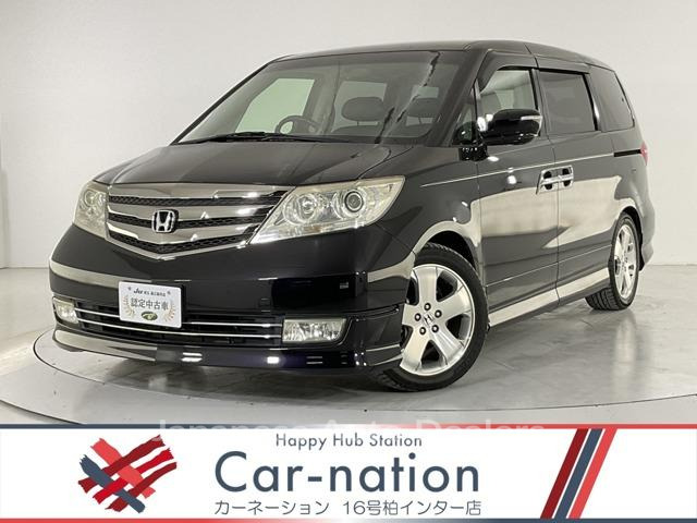 HONDA ELYSION PRESTIGE
