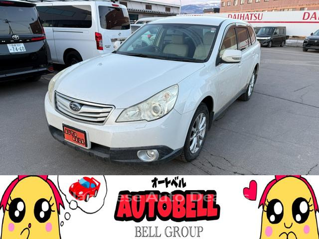 SUBARU LEGACY OUTBACK