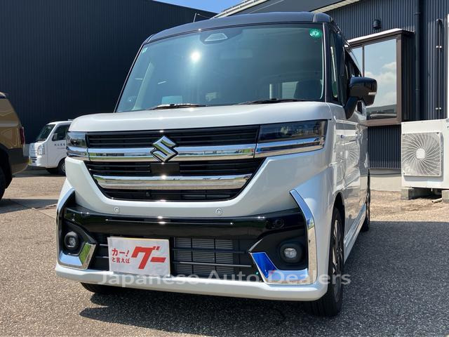 SUZUKI SPACIA CUSTOM