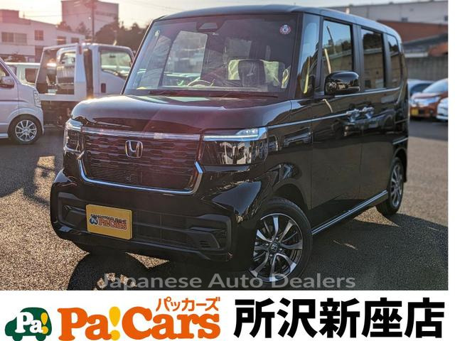 HONDA N-BOX CUSTOM
