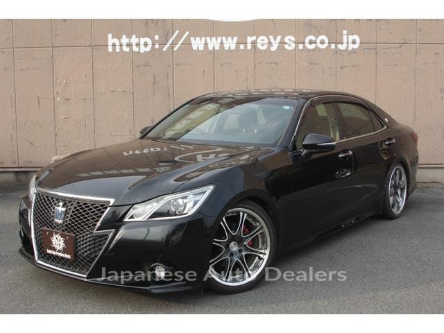 TOYOTA CROWN HYBRID
