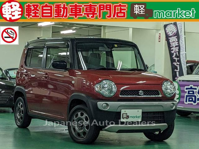 SUZUKI HUSTLER
