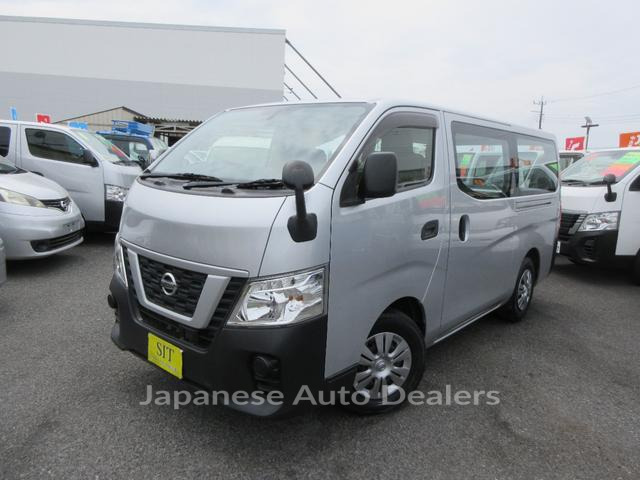 NISSAN NV350CARAVAN VAN