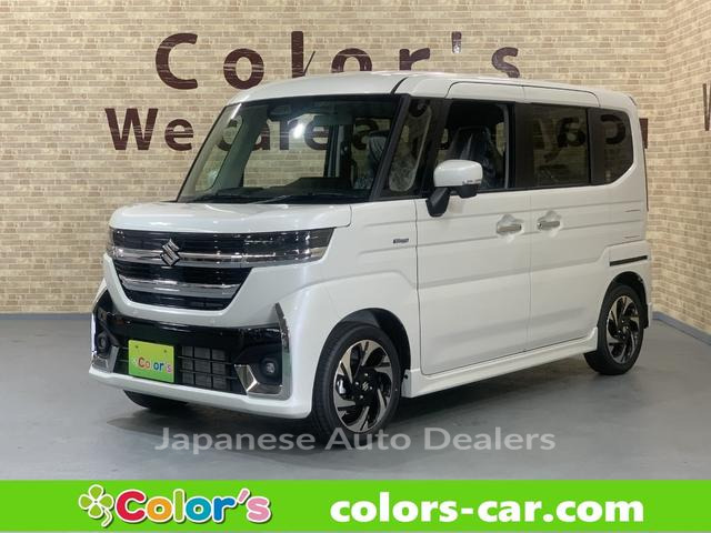 SUZUKI SPACIA CUSTOM