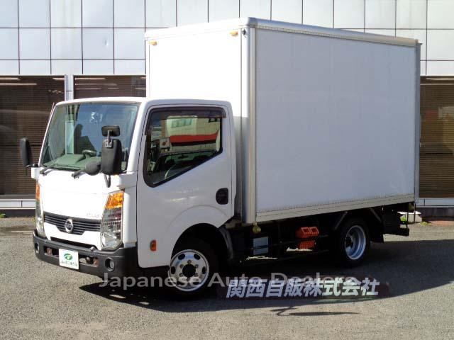 NISSAN ATLAS TRUCK