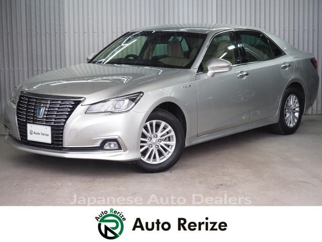 TOYOTA CROWN HYBRID