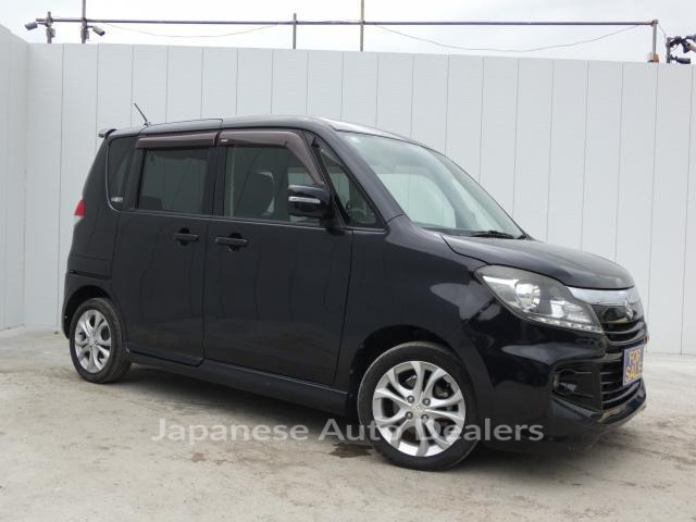 SUZUKI SOLIO BANDIT