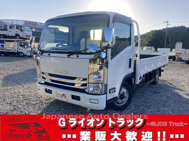ISUZU ELF TRUCK