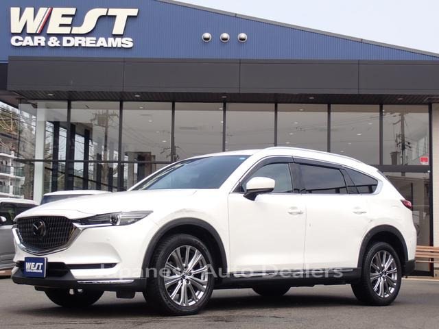 MAZDA CX-8