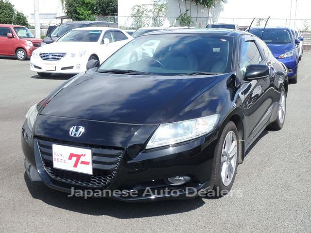 HONDA CR-Z