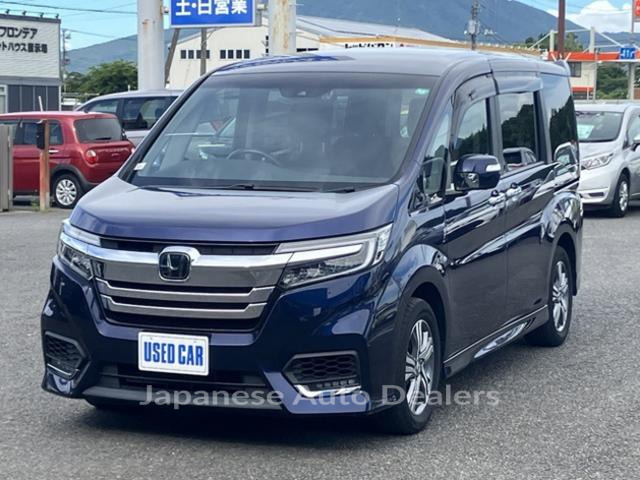 HONDA STEPWAGON SPADA