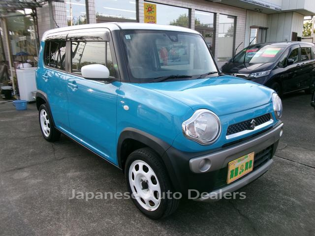 SUZUKI HUSTLER