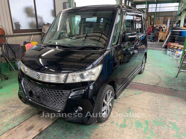 SUZUKI PALETTE SW