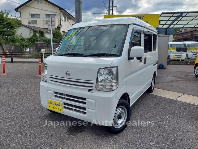 NISSAN NV100CLIPPER VAN