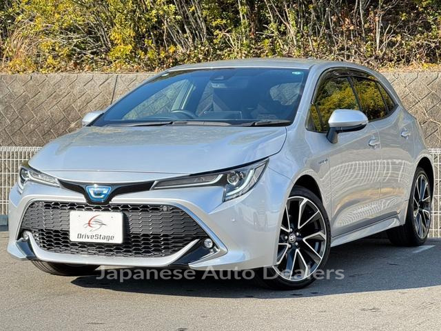 TOYOTA COROLLASPORT