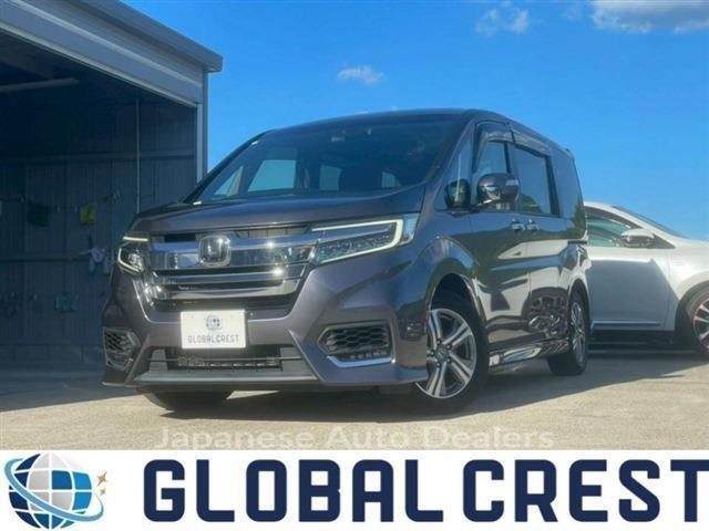 HONDA STEPWAGON SPADA