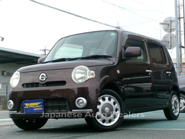 DAIHATSU MIRA COCOA