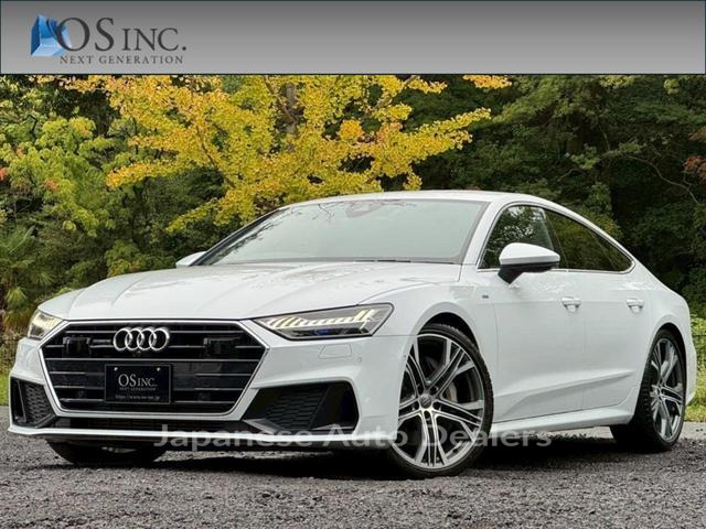 AUDI A7 SPORTBACK