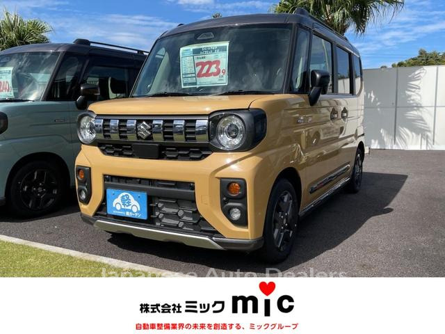 SUZUKI SPACIA GEAR