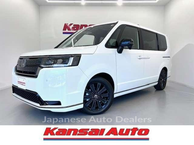HONDA STEPWAGON