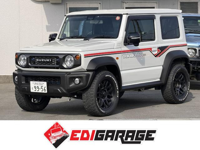 SUZUKI JIMNY SIERRA