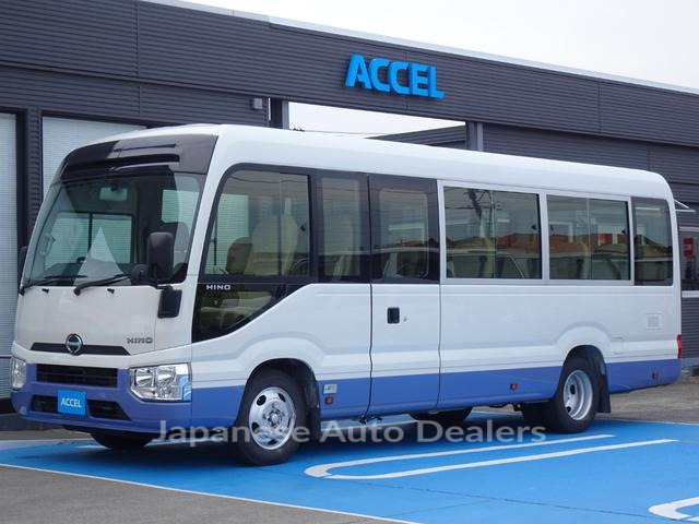 HINO RIESSE II