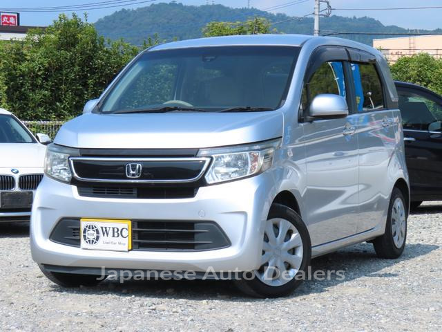 HONDA N-WGN