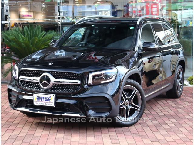 MERCEDES BENZ GLB